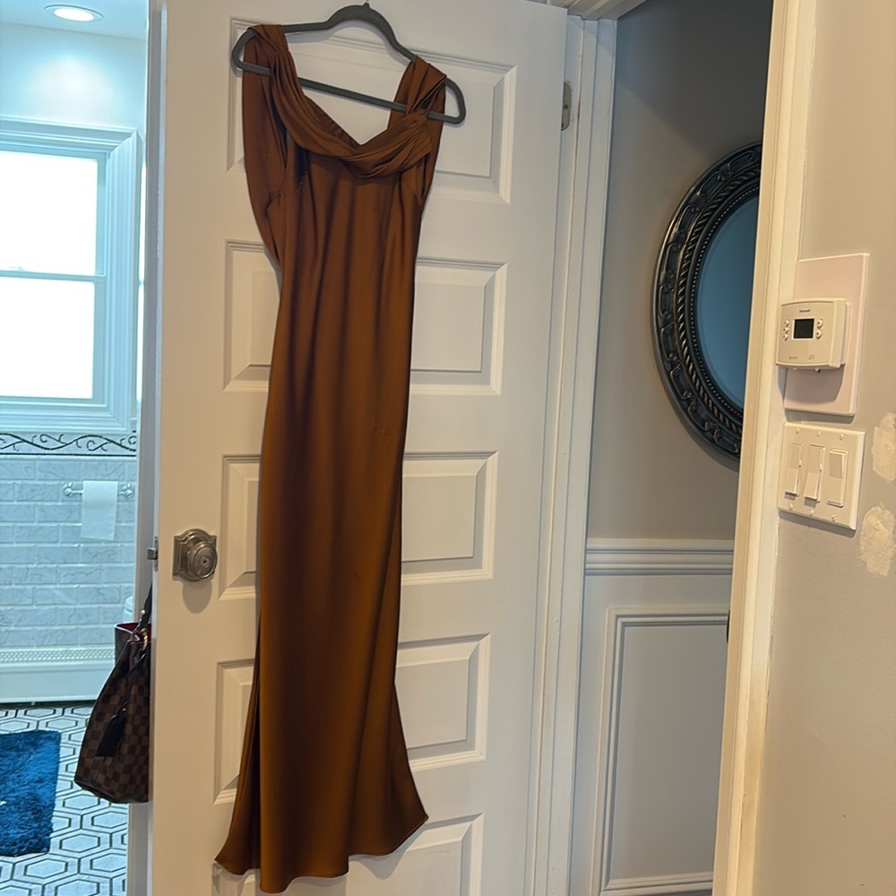 Fame and partners Francois dress